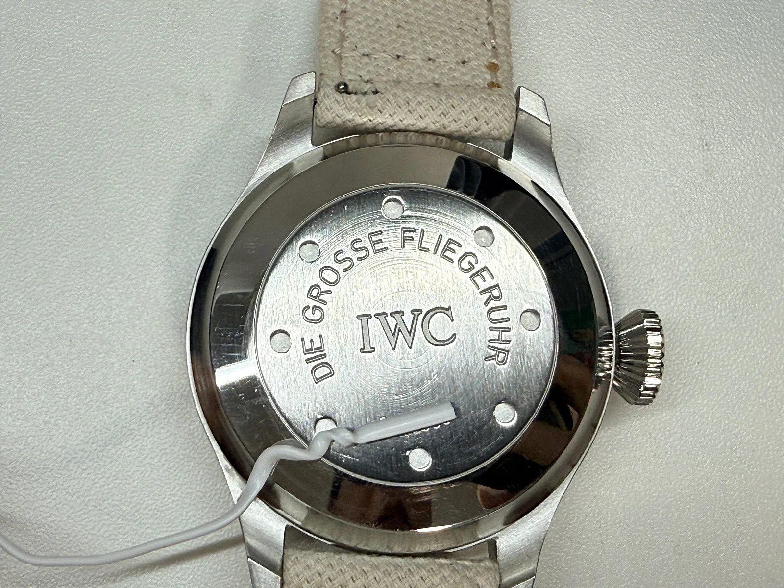 IWC 빅파일럿 IW5002 2008 사진 4