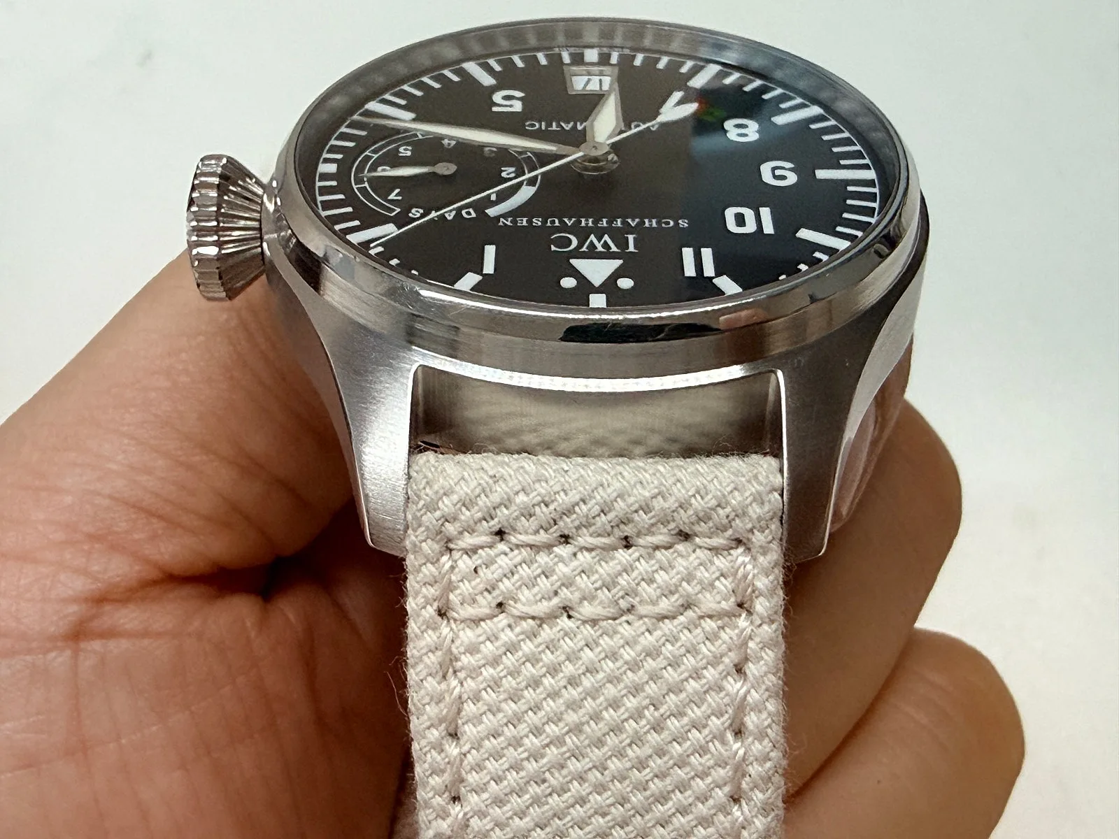IWC 빅파일럿 IW5002 2008 사진 7