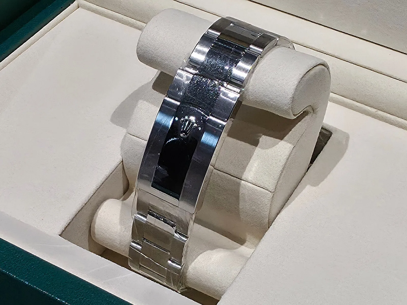 롤렉스 스카이드웰러 42mm 스테인리스 스틸 블루판 2026 사진 4