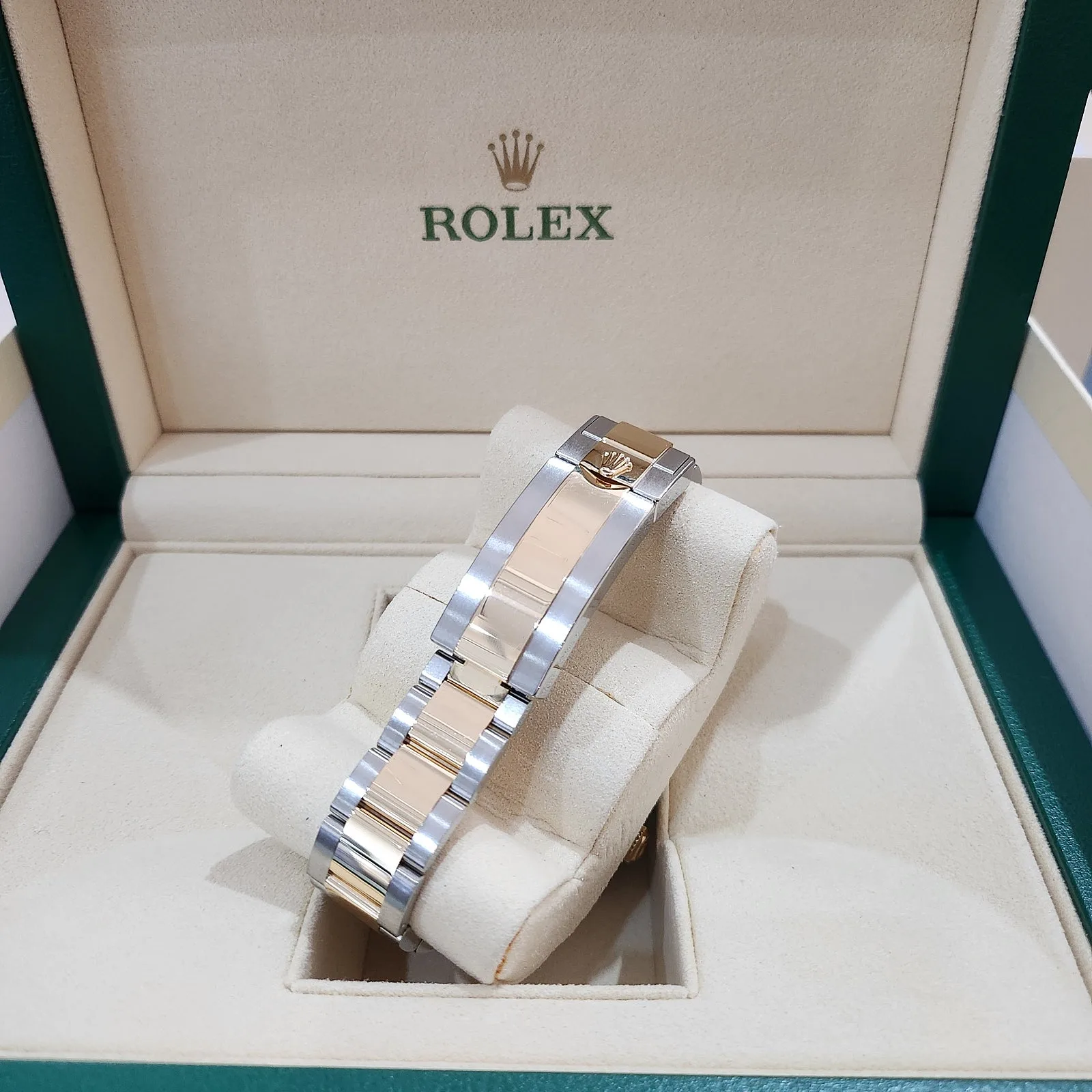 롤렉스 서브마리너 116613LN 2018 사진 4