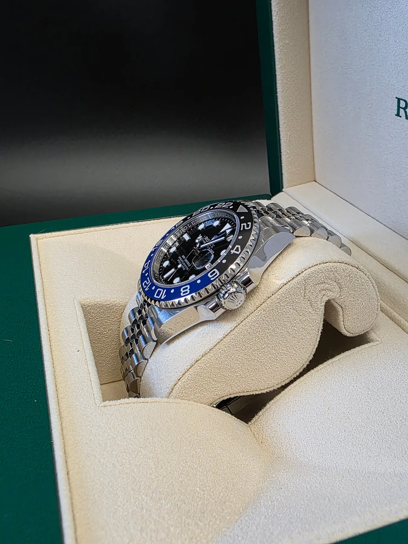 롤렉스 GMT 마스터2 126710BLNR 2024 사진 4