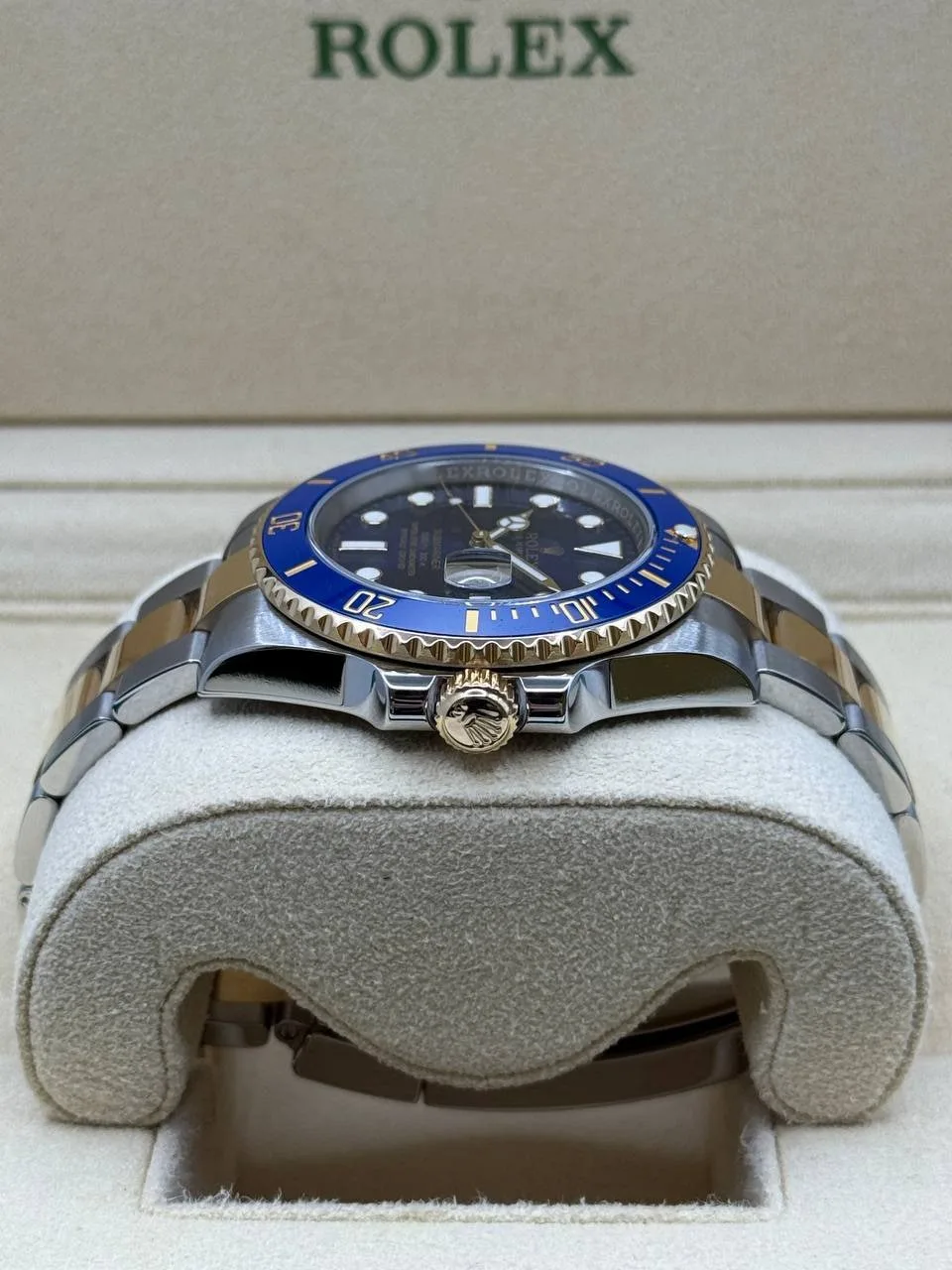롤렉스 서브마리너 청콤 40mm 2020 사진 2