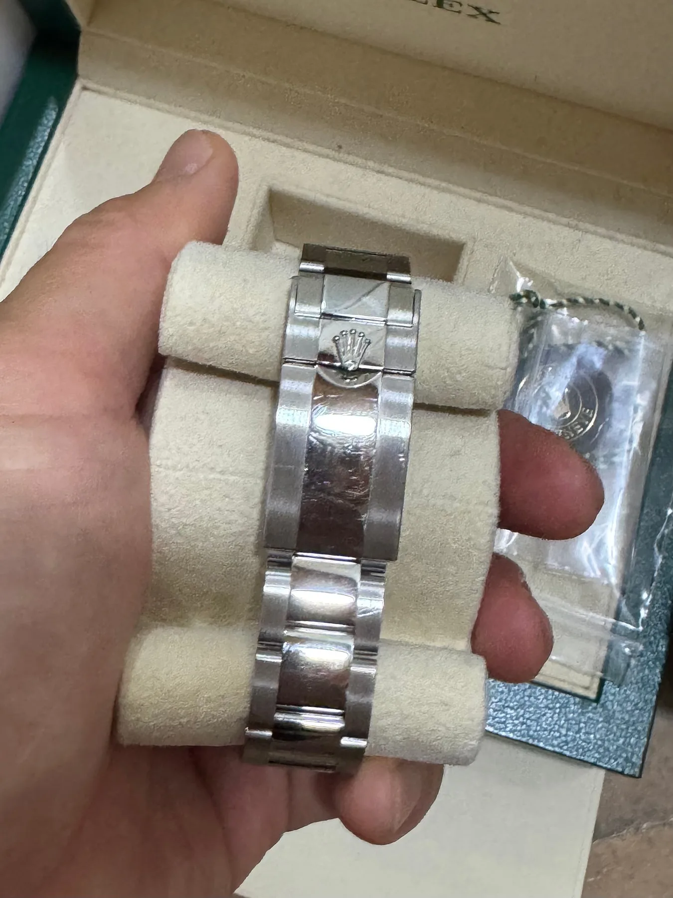 롤렉스 지엠티 마스터 GMT-Master 126710 2024 사진 6