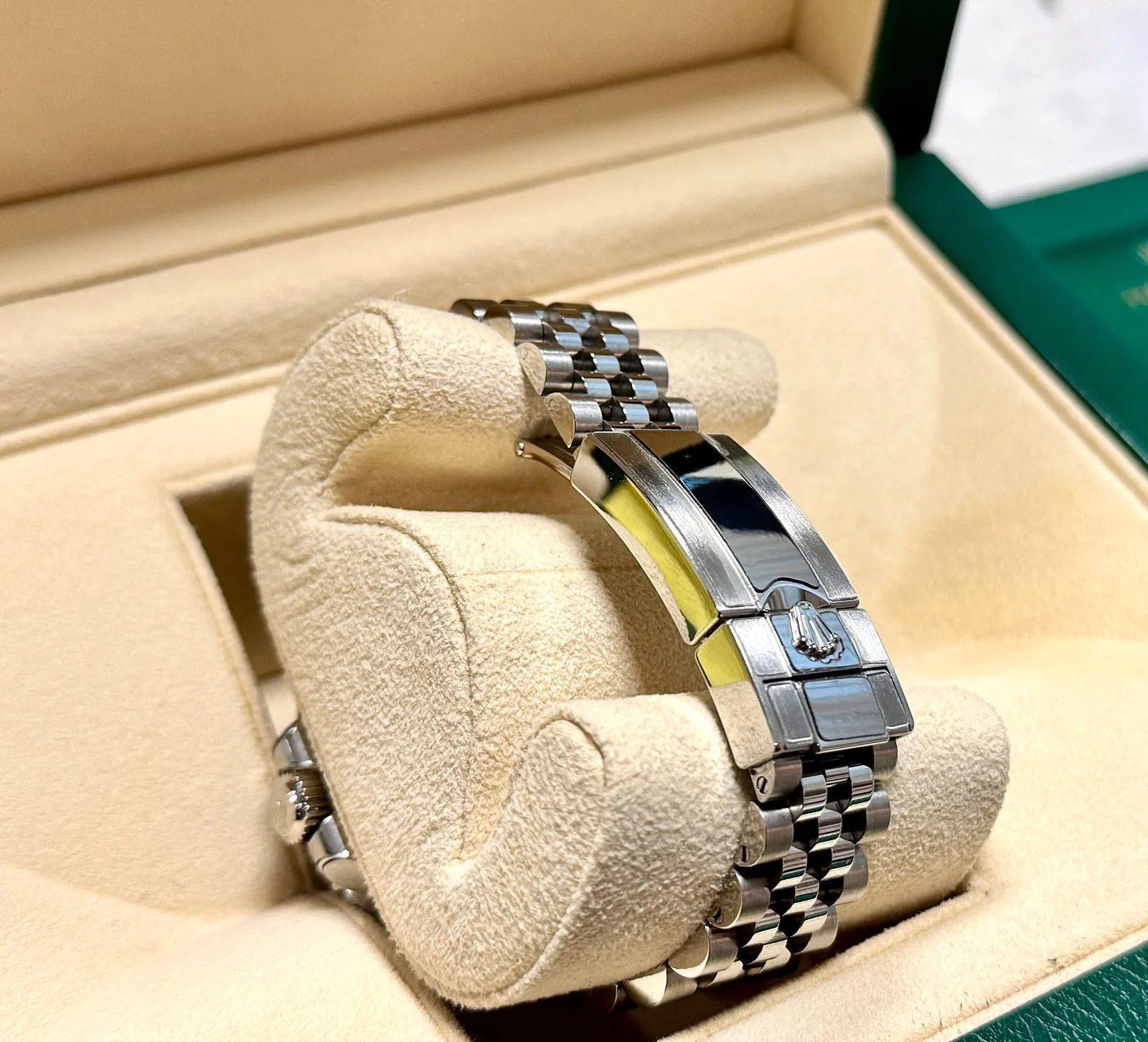 롤렉스 GMT 마스터2 펩시걸 126710BLRO 2025 사진 4