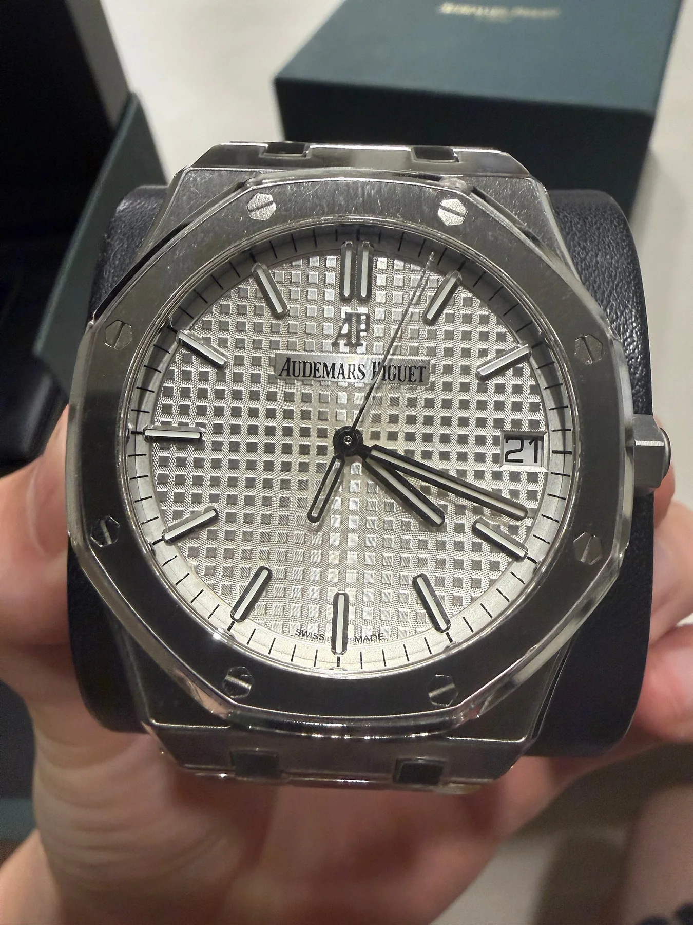 오데마피게 15500 2021 사진 3
