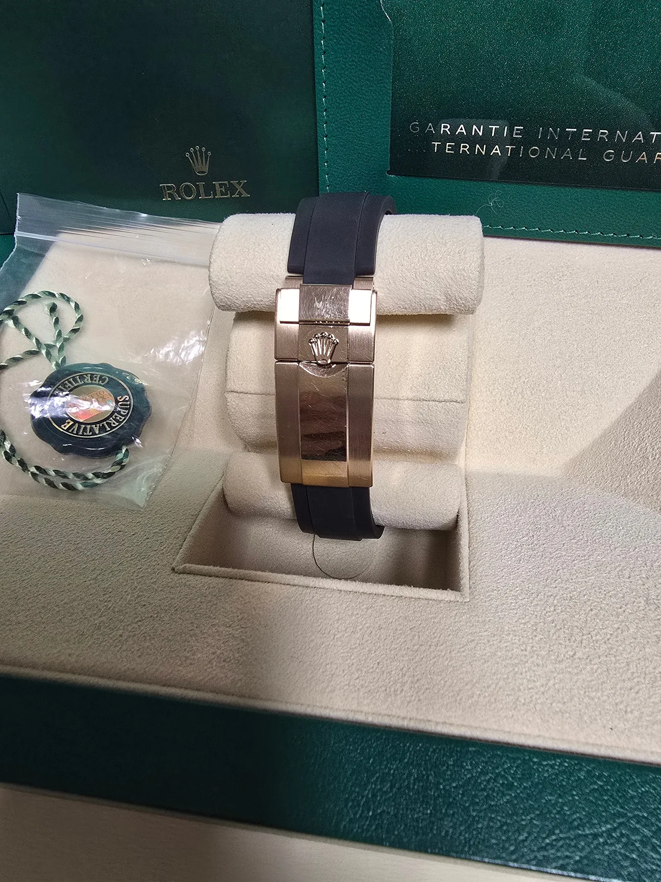 롤렉스 데이토나 116515LN 2022 사진 8