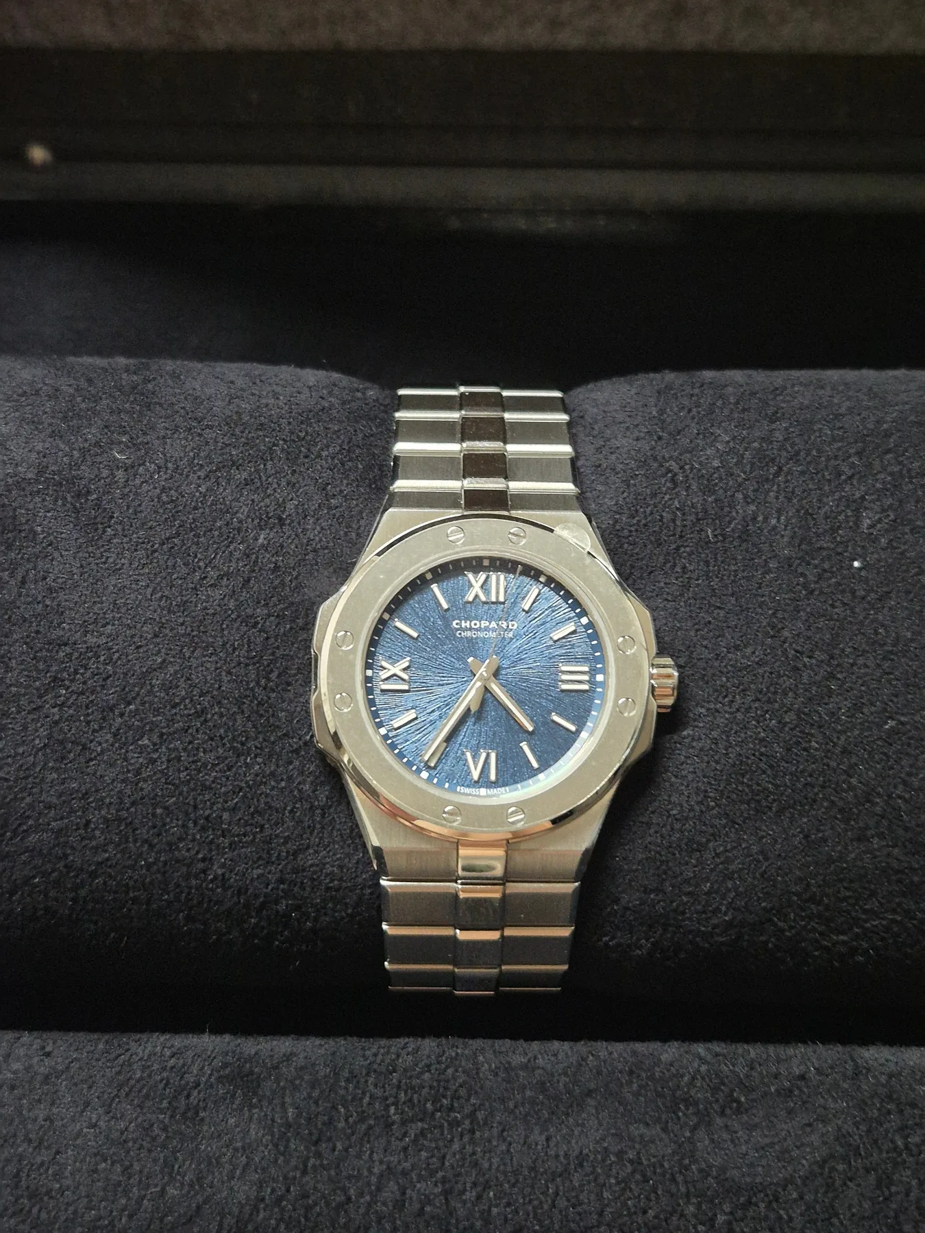 쇼파드 알파인 이글 36mm 청판 2026 사진 1