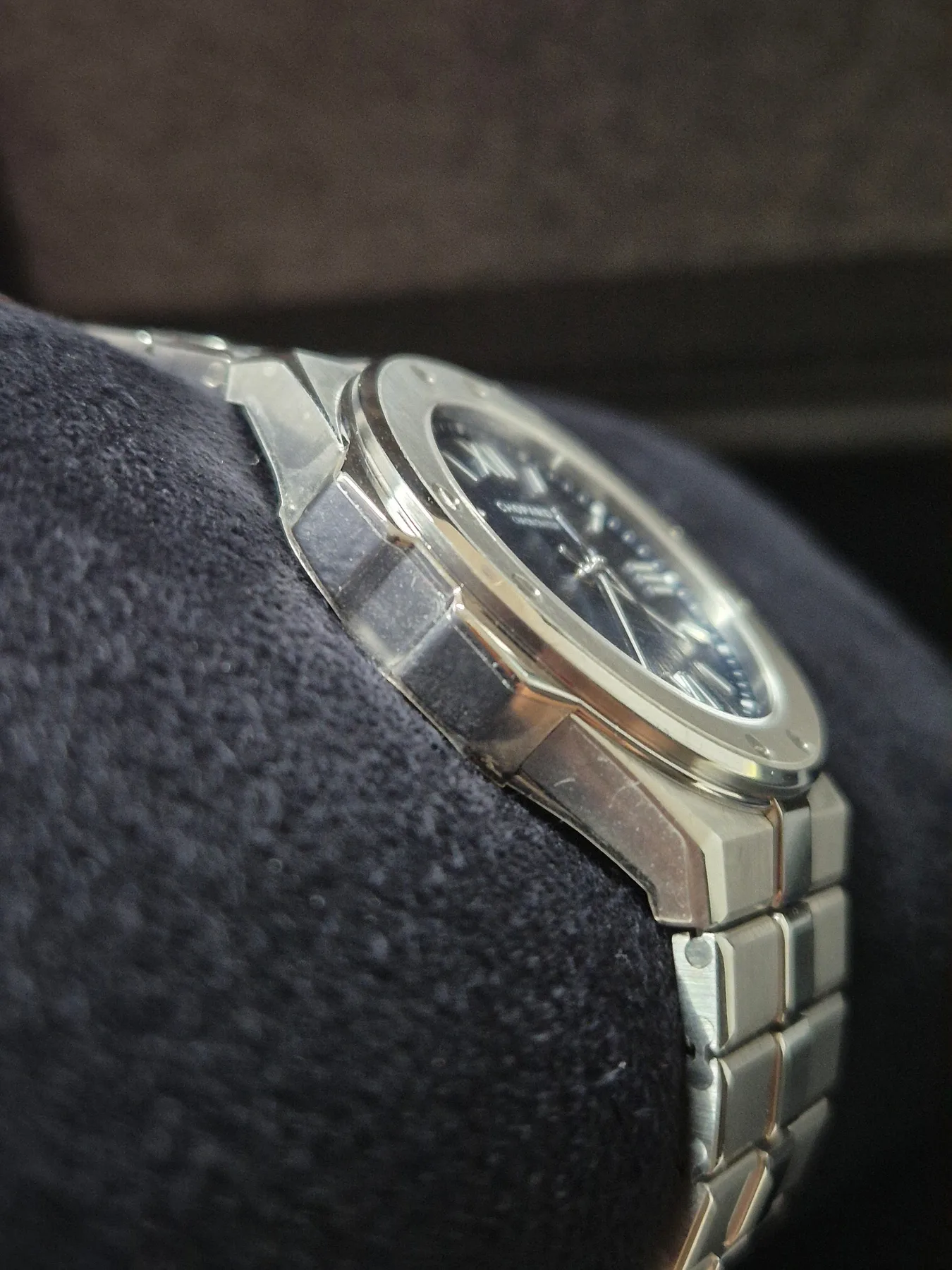 쇼파드 알파인 이글 36mm 청판 2026 사진 4