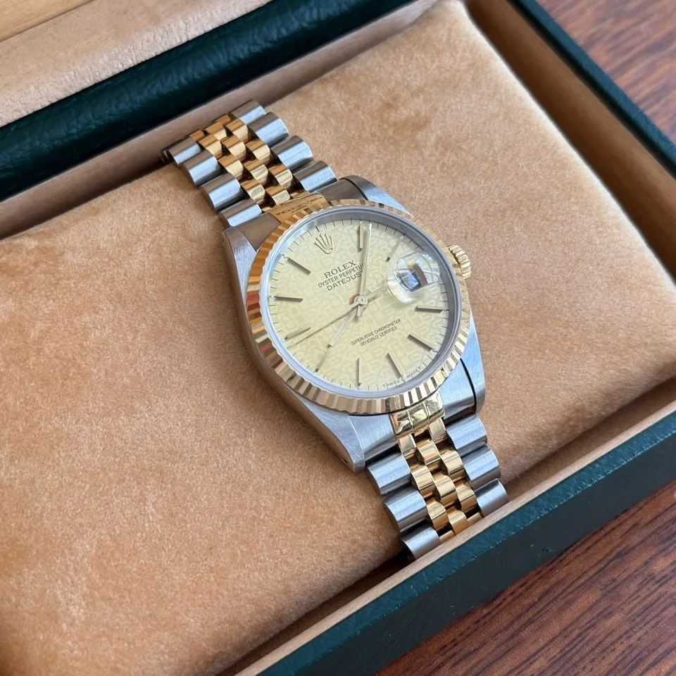 롤렉스 16233 데이트저스트 2000 사진 4
