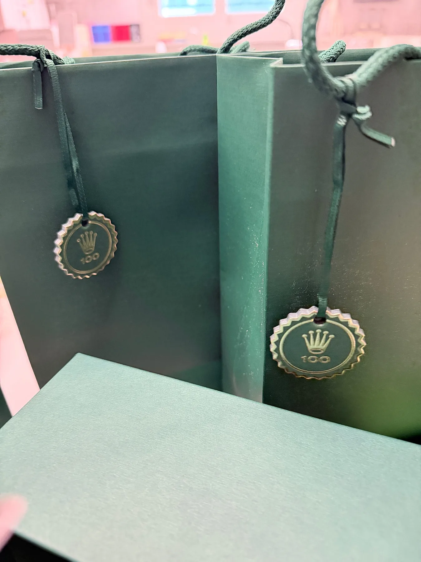 롤렉스 서브마리너 청콤 41mm 2026 사진 4
