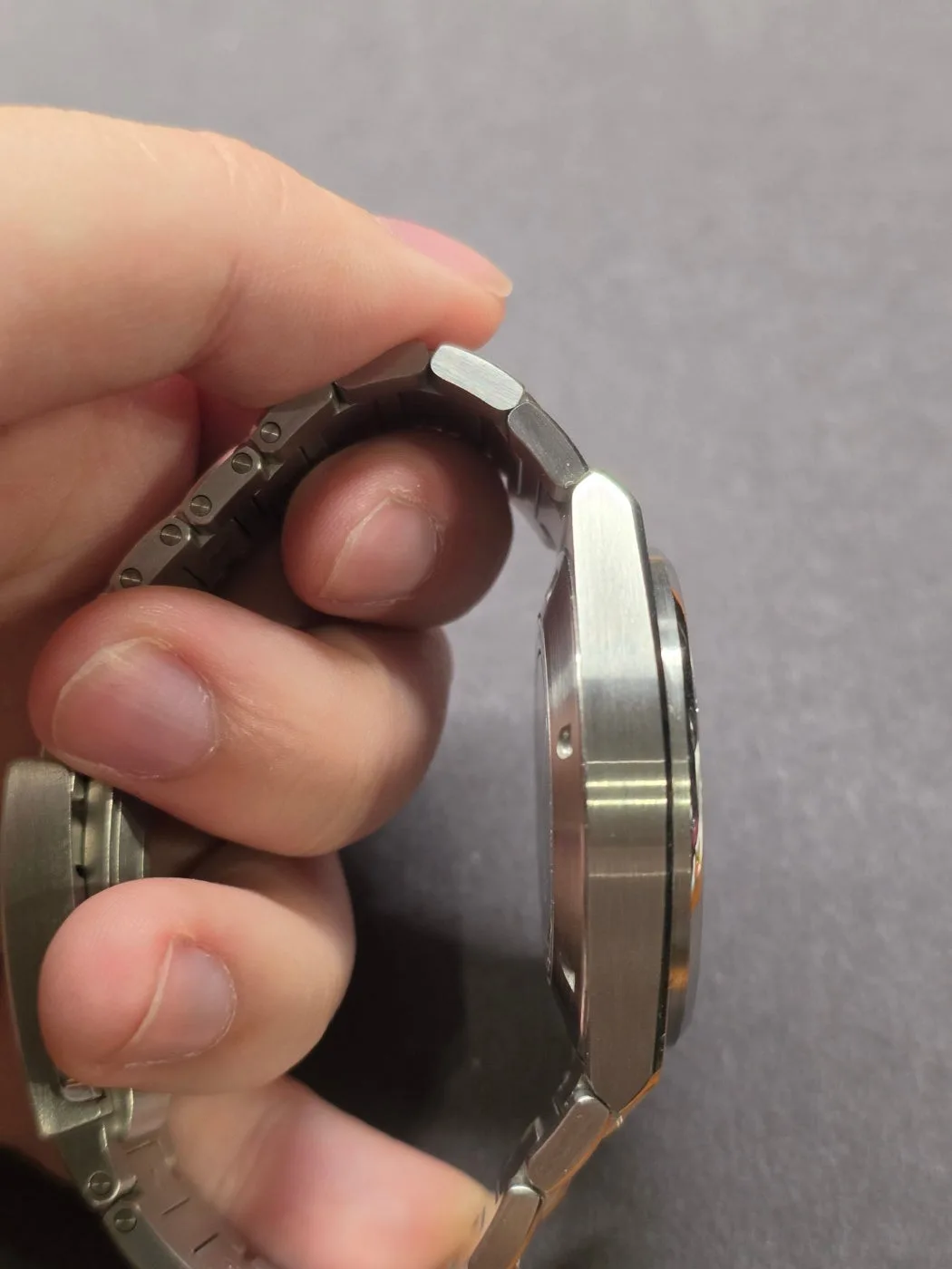 IWC 인제니어 40mm 검판 미세조정 버클 풀세트 2024 사진 3