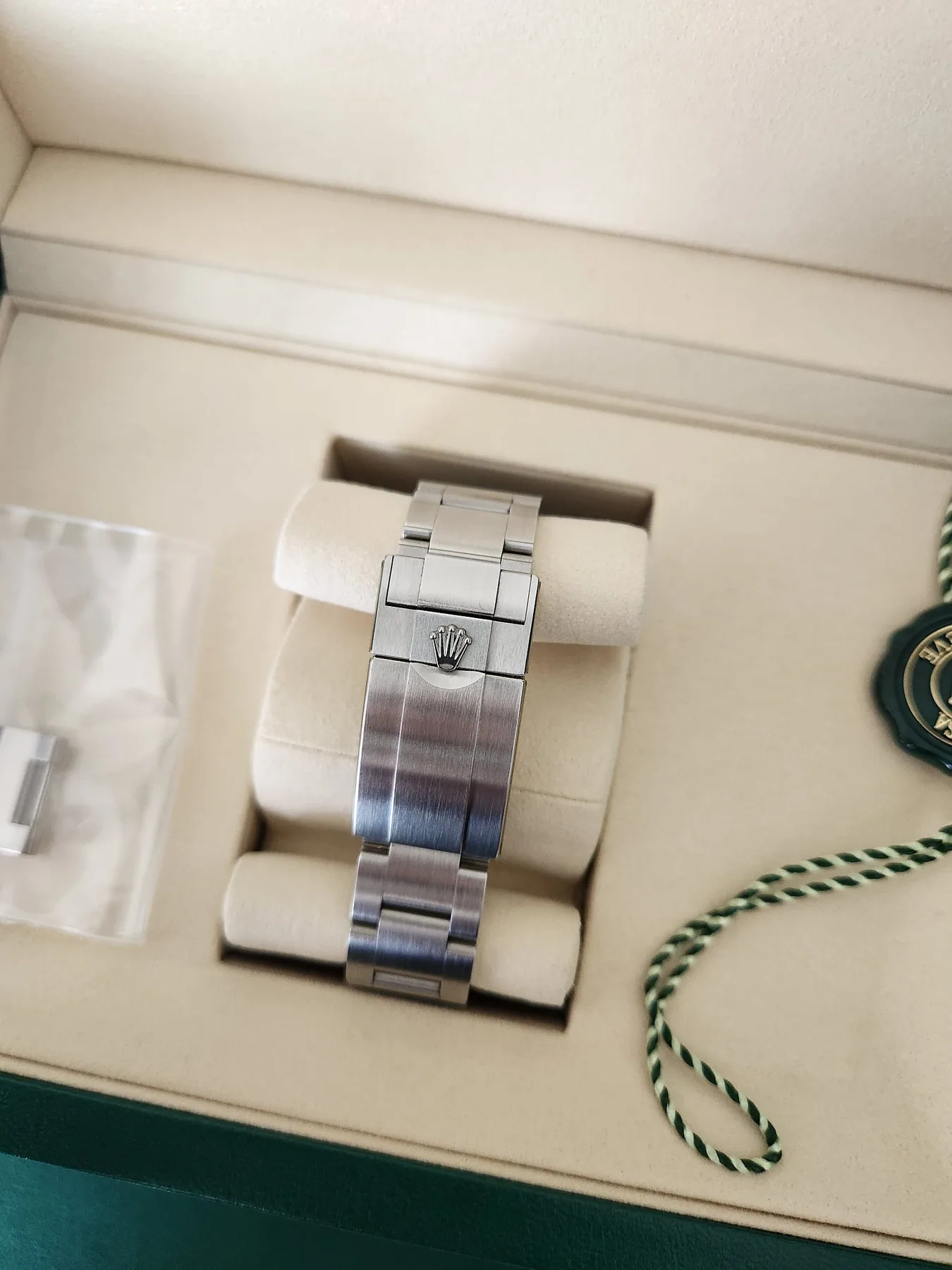 롤렉스 로렉스 익스플로러 40mm 224270 신형 26년식 2026 사진 8