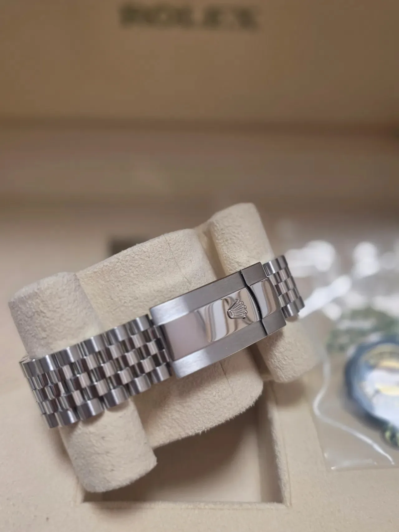 롤렉스 데이저스트 민트그린 41mm 2023 사진 3