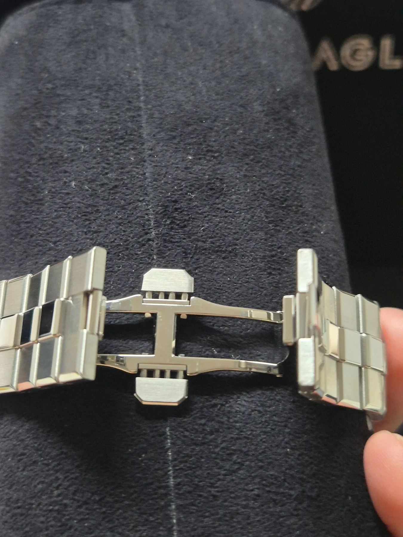 쇼파드 알파인 이글 청판 41mm 2025 사진 8