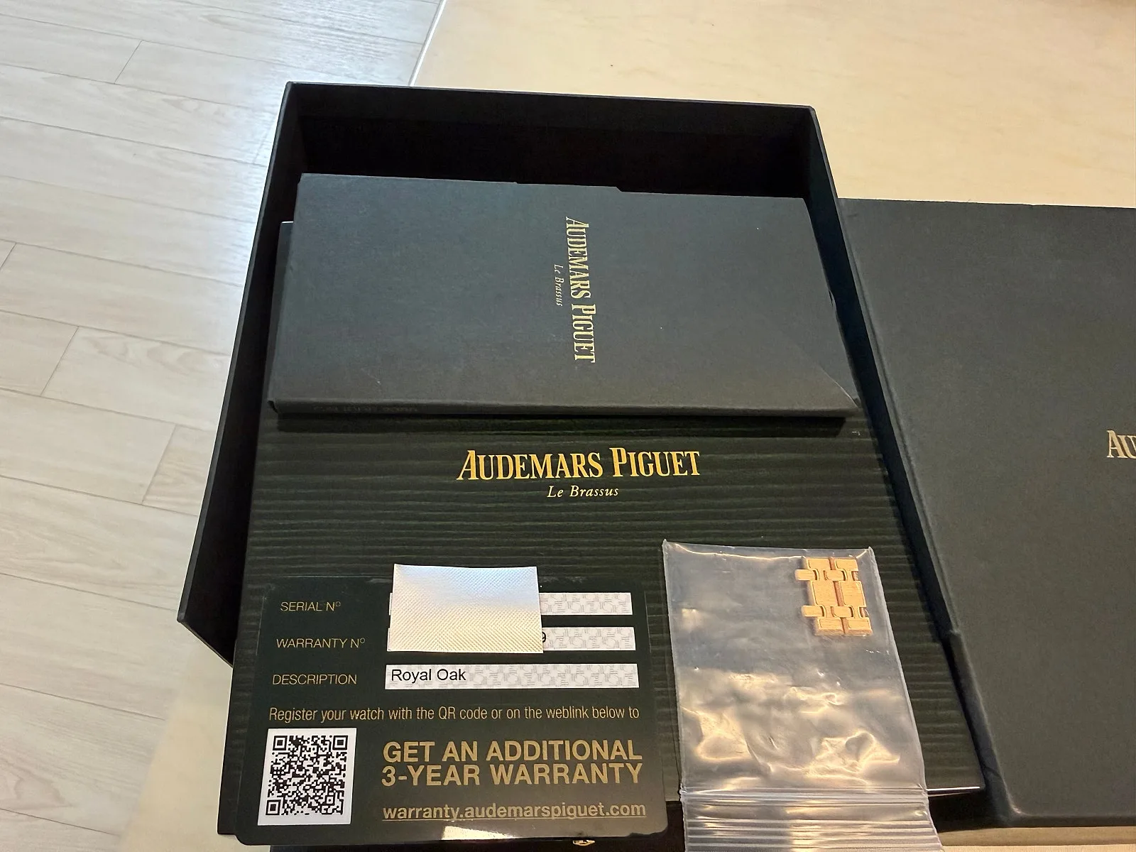 오데마피게 26331 청판 금통 2020 사진 4