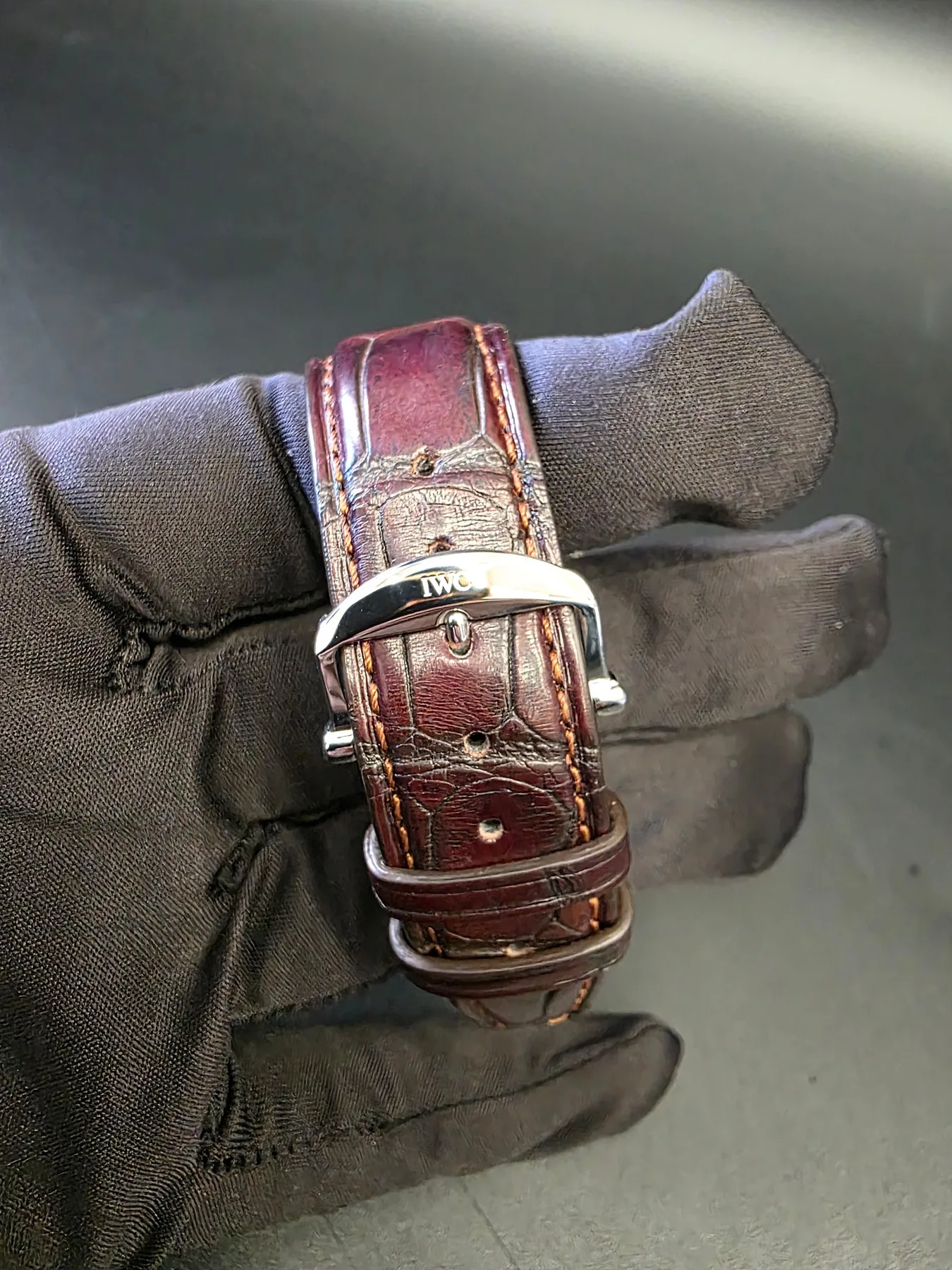 IWC 포르토피노 오토매틱 문 페이즈 40mm IW459401 2019 사진 8