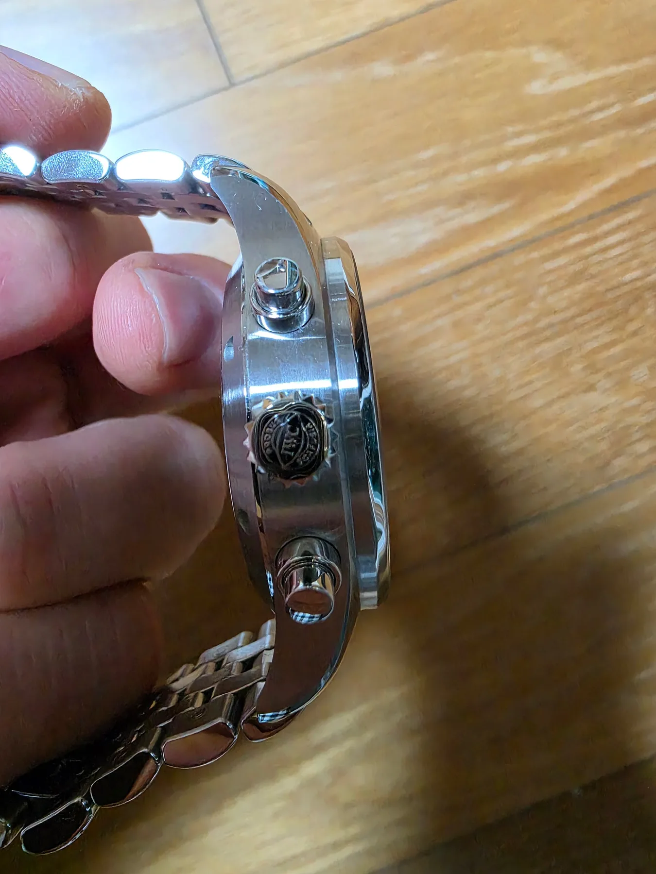 IWC 파일럿 크로노 신형 2025 사진 4