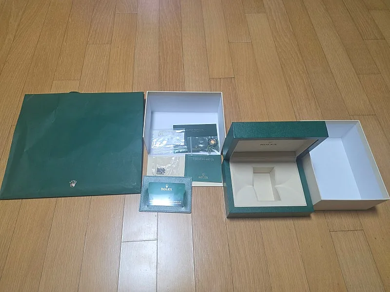 롤렉스 데이저스트36 126234 청판 쥬빌레 2023 사진 1