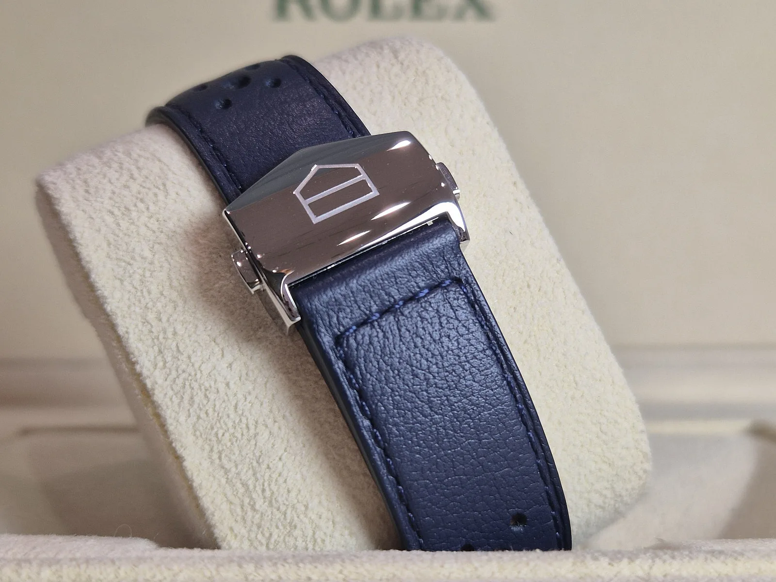 태그호이어 모나코걸프 39mm CBL2115 2026 사진 4