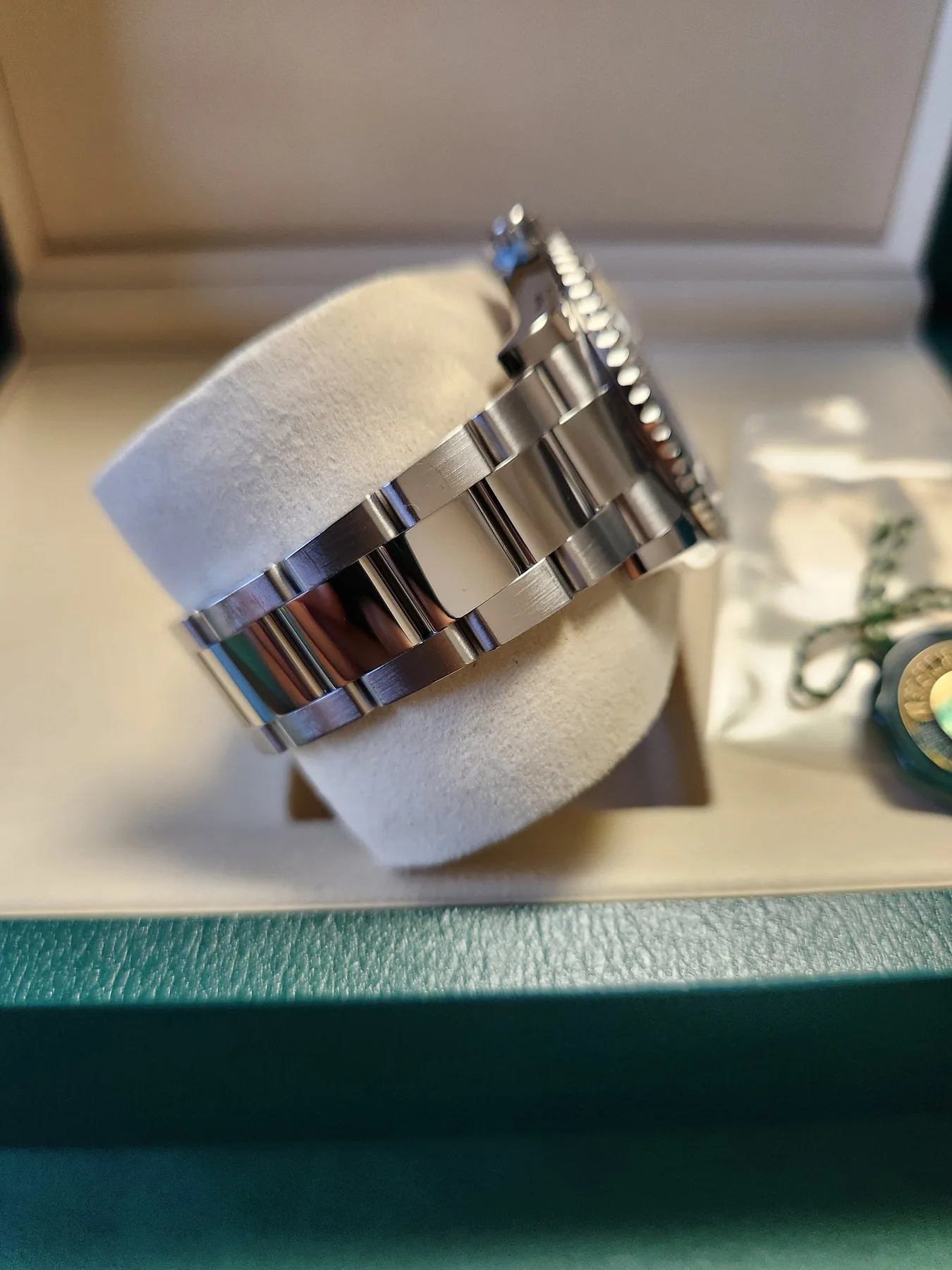 롤렉스 요트마스터 40mm 청판 126622 2025 사진 2