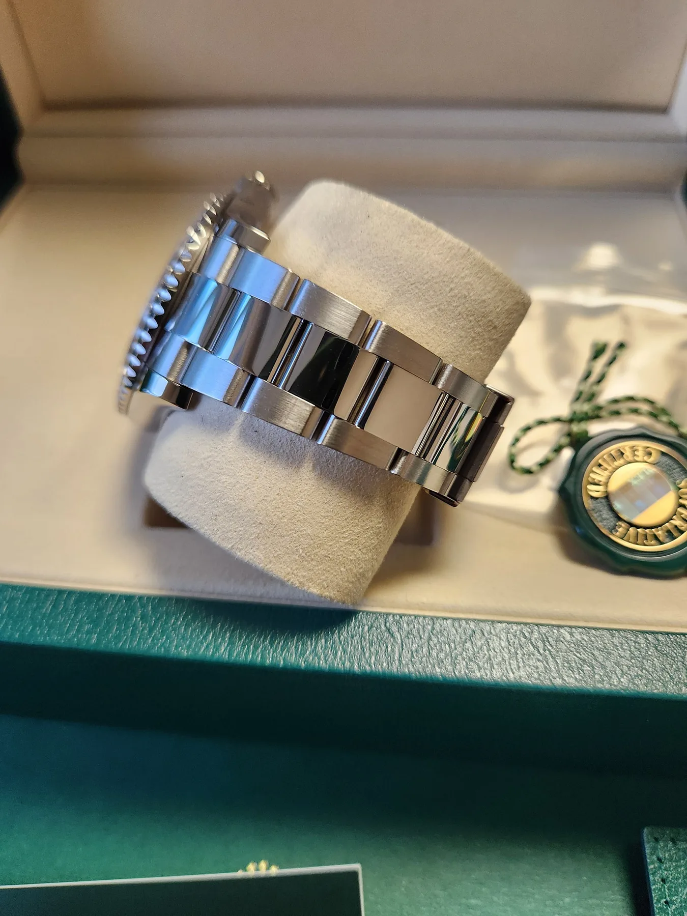 롤렉스 요트마스터 40mm 청판 126622 2025 사진 4