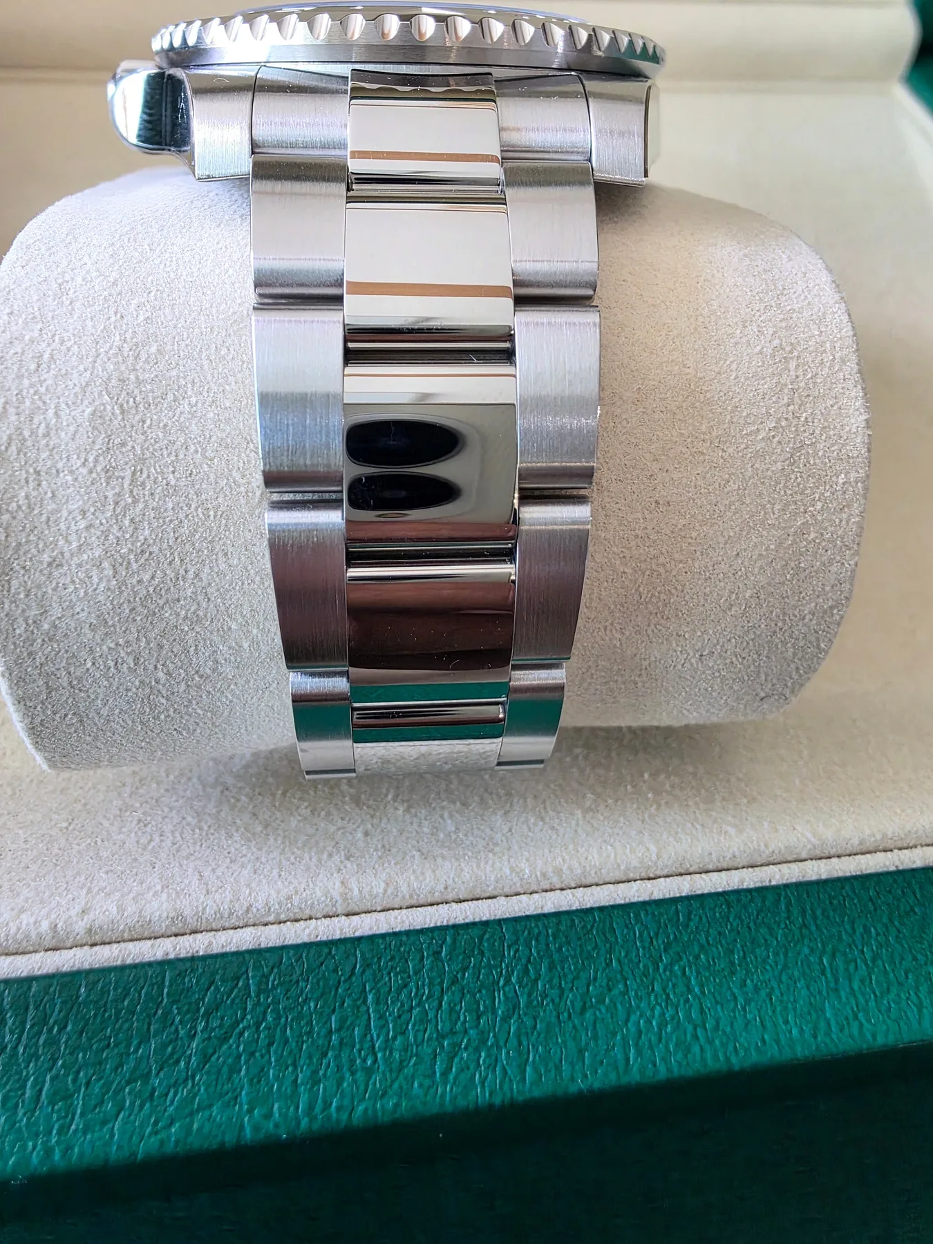 롤렉스 GMT-MASTER2 배트맨 2026 사진 5