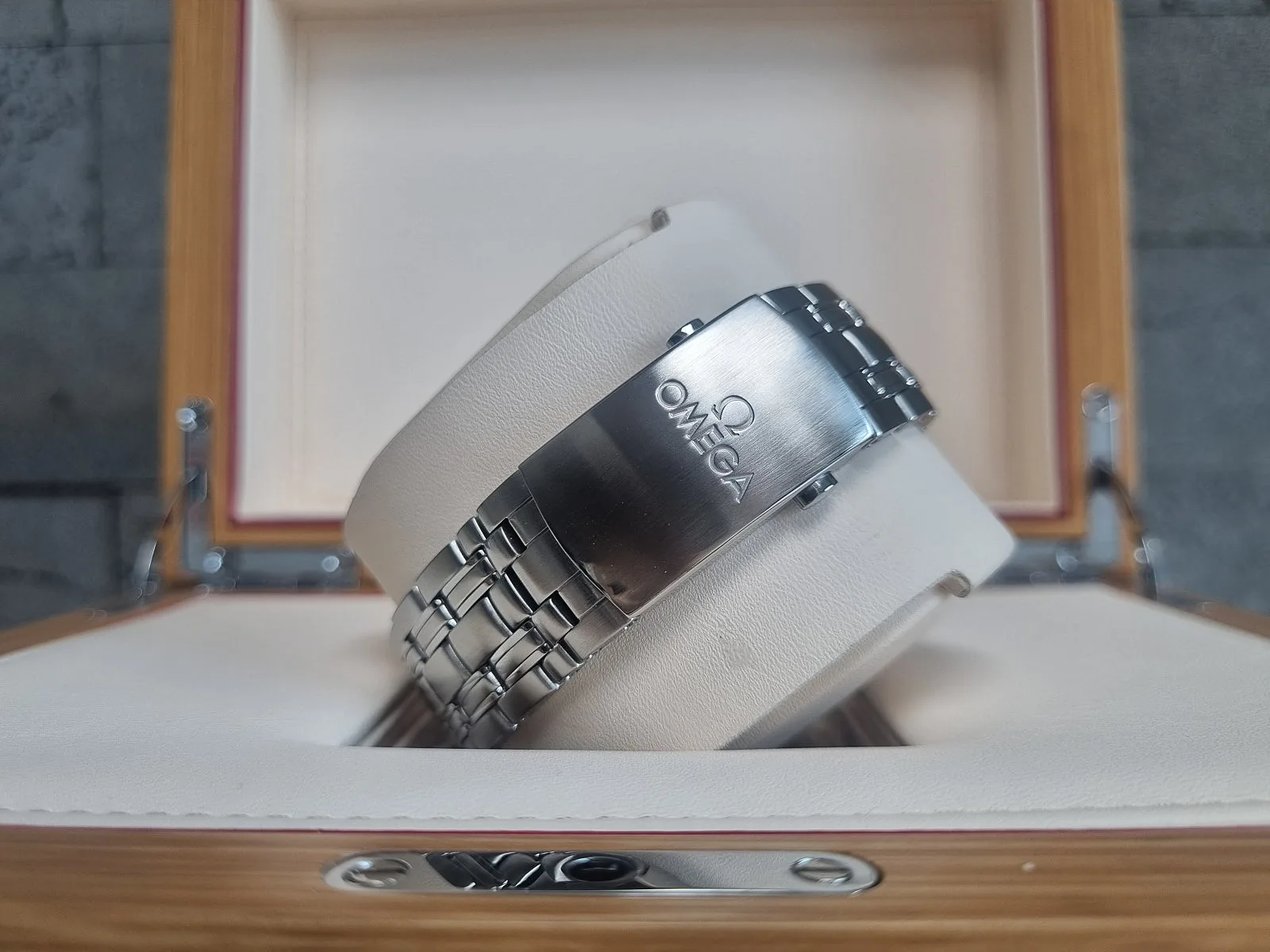 오메가 씨마스터 다이버300 청판 41MM 2015 사진 4