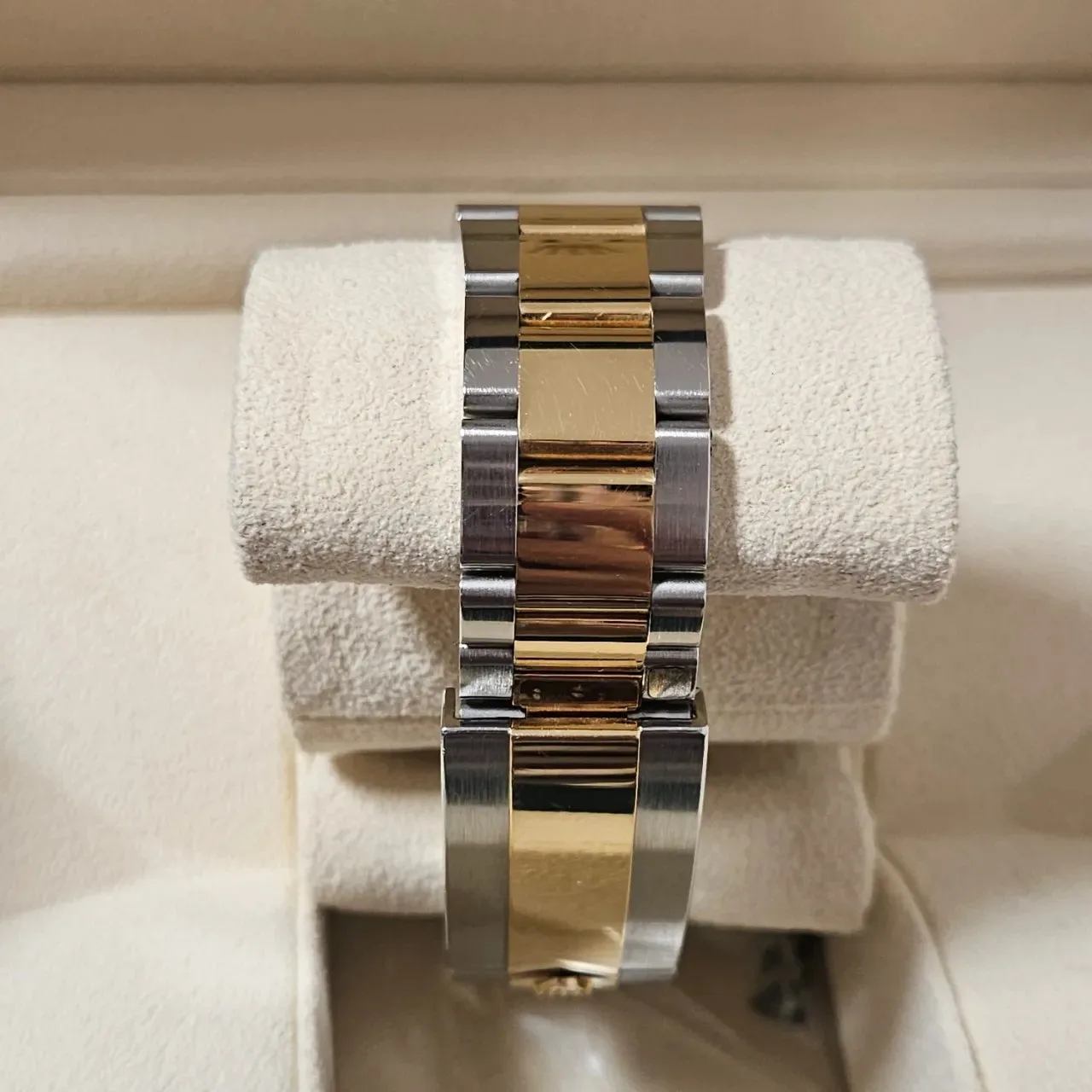 롤렉스 서브마리너 콤비 블랙 126613LN 41MM 2023 사진 5