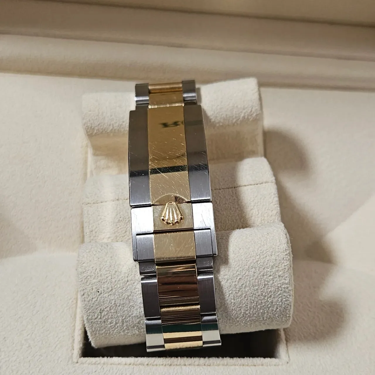 롤렉스 서브마리너 콤비 블랙 126613LN 41MM 2023 사진 6