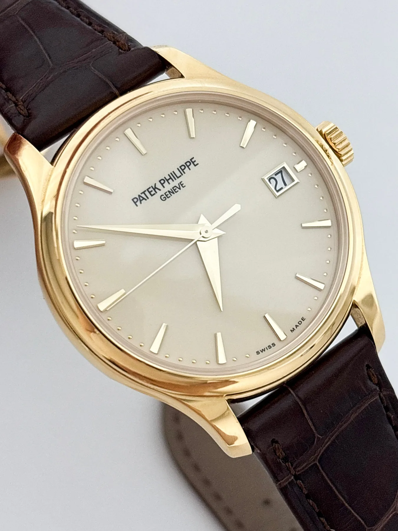 파텍필립 5227 옐로우 골드 2000 사진 1
