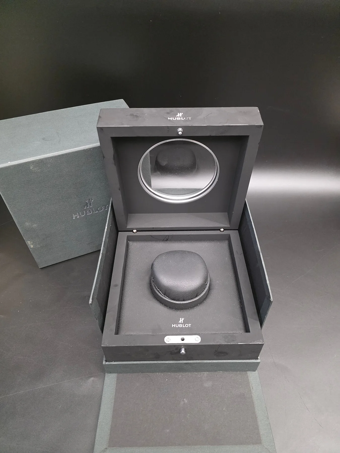 위블로 빅뱅 유니코 티타늄 45mm 2018 사진 4
