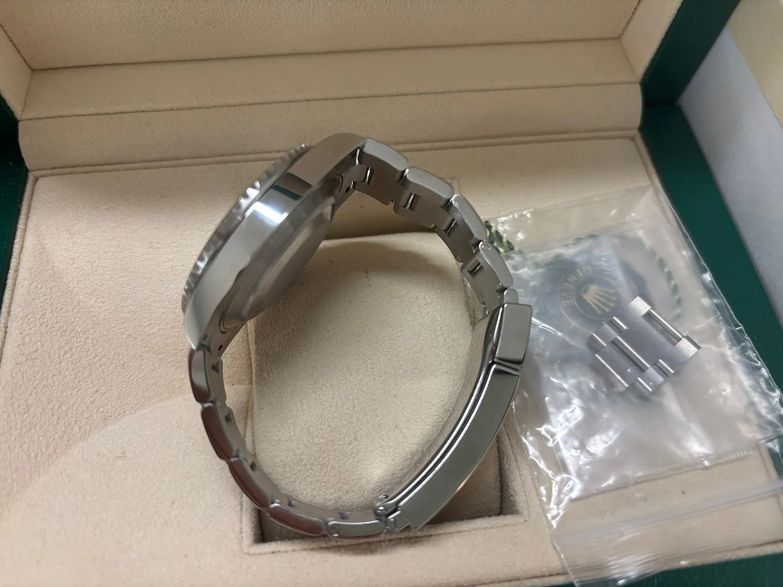 롤렉스 서브마리너 스타벅스 mk1 2023 사진 3