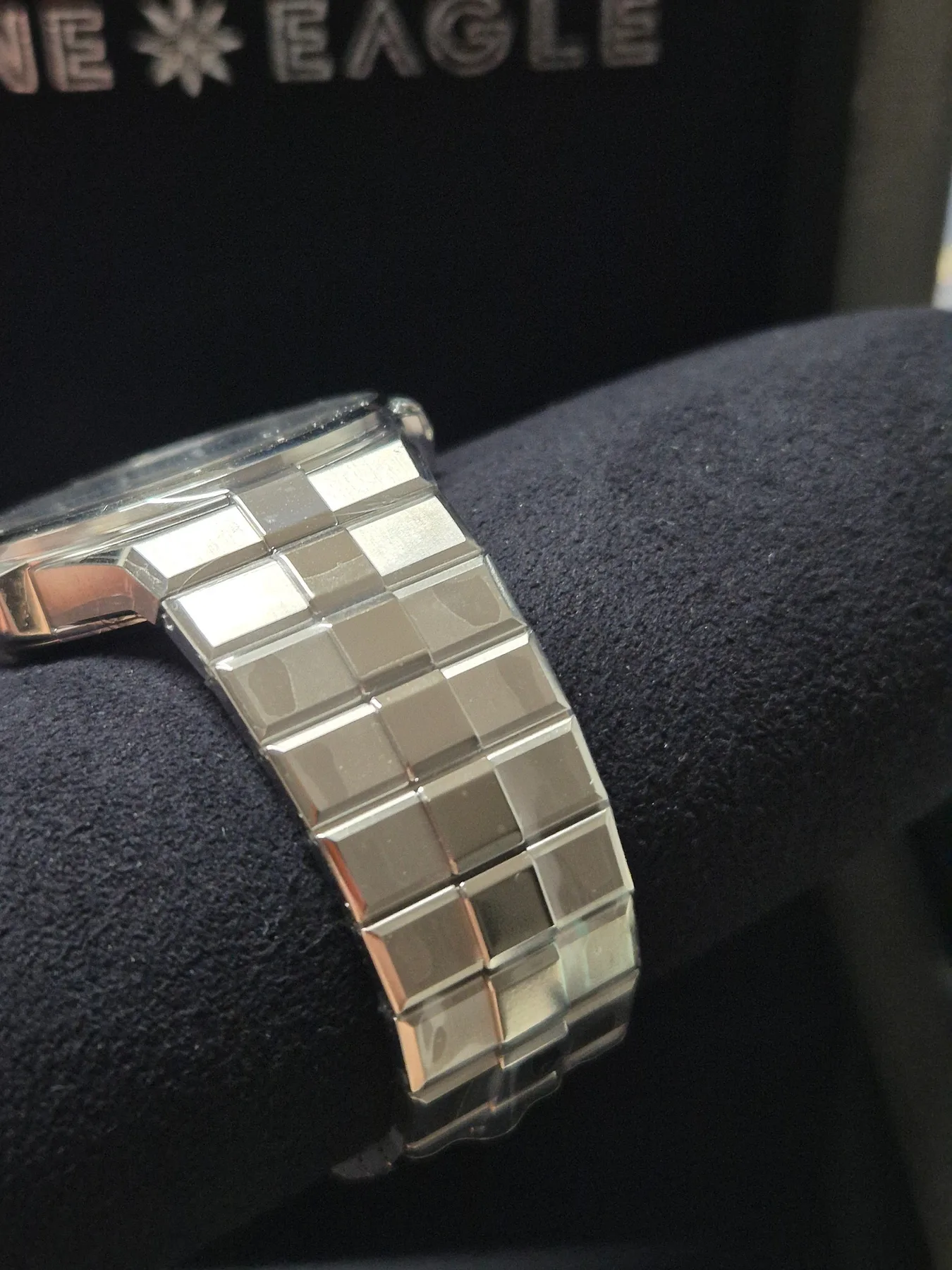 쇼파드 알파인 이글 청판 41mm 2025 사진 5