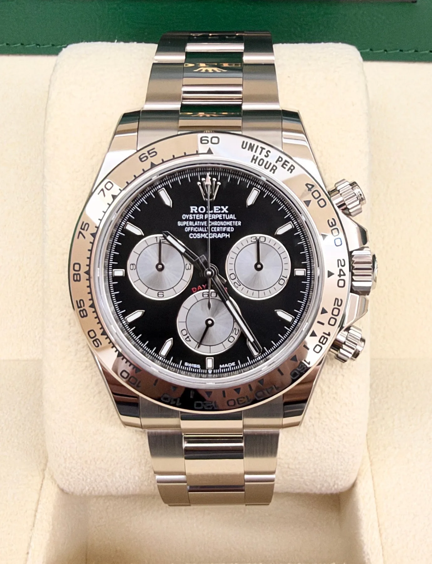롤렉스 COSMOGRAPH DAYTONA 126509 2024 사진 1