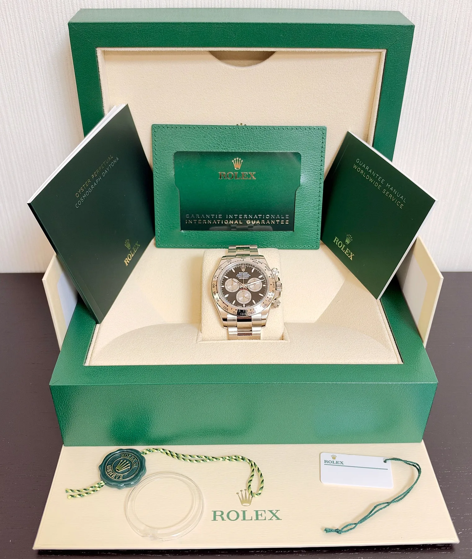 롤렉스 COSMOGRAPH DAYTONA 126509 2024 사진 2