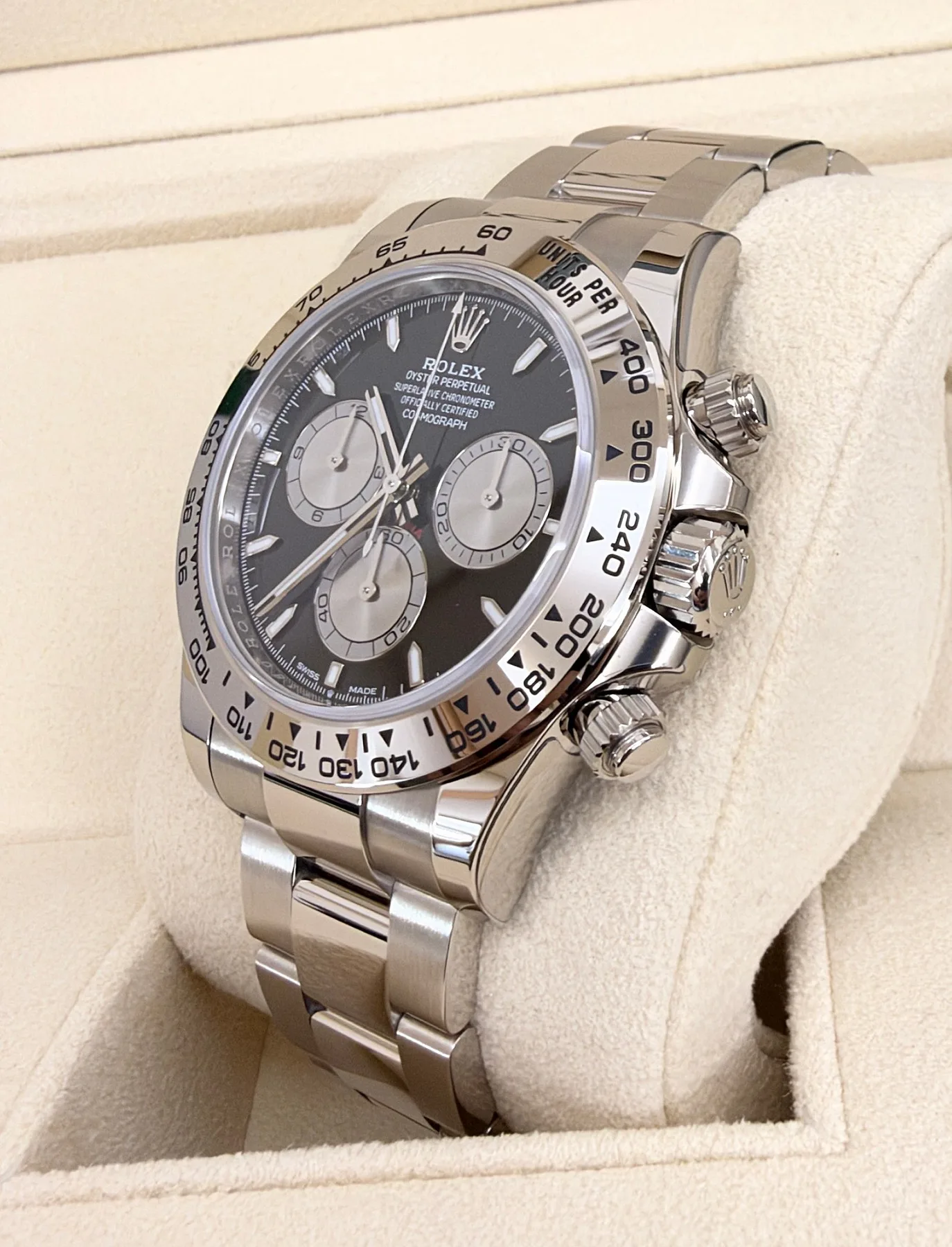 롤렉스 COSMOGRAPH DAYTONA 126509 2024 사진 5