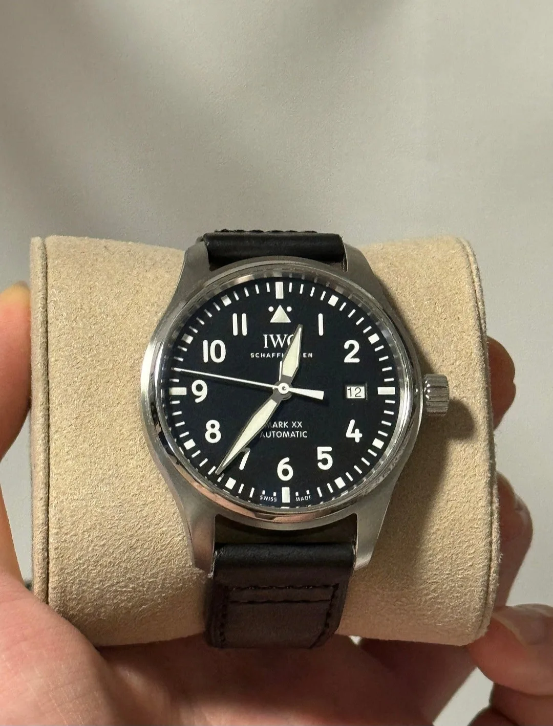 IWC 마크 20 2024 사진 3
