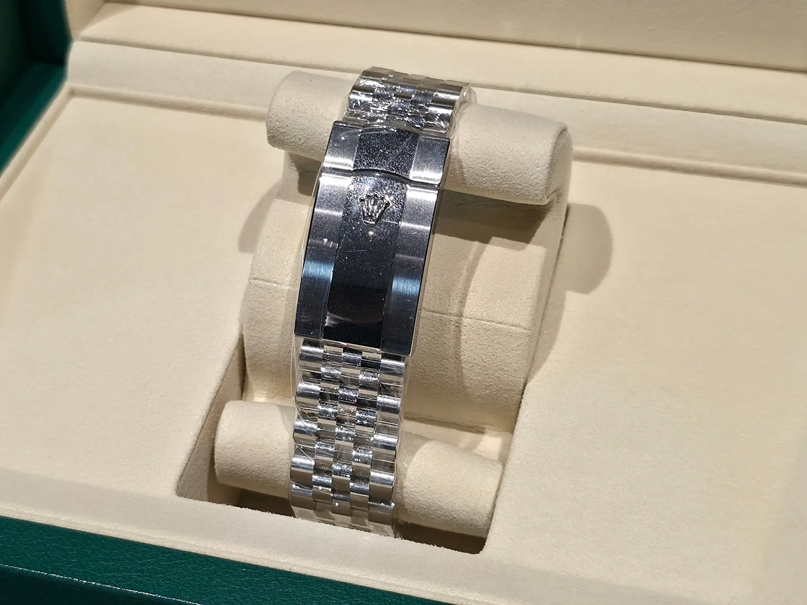 롤렉스 스카이드웰러 42mm 블루판 스테인리스스틸 쥬빌리 336934 2026 사진 4