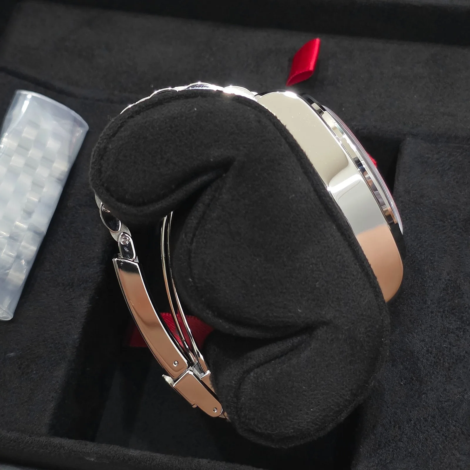 튜더 블랙베이 크로노 41mm M79360N-0019 2026 사진 5