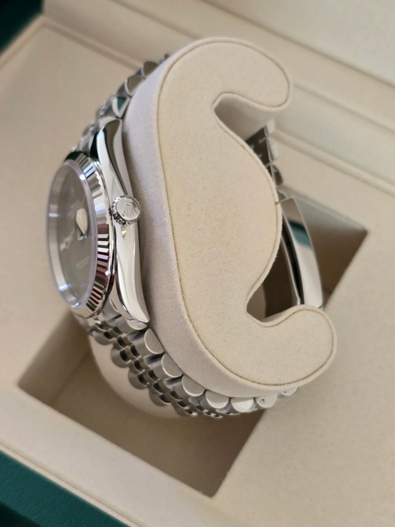 롤렉스 데이저스트 윔블던 36mm 126234 2026 사진 3