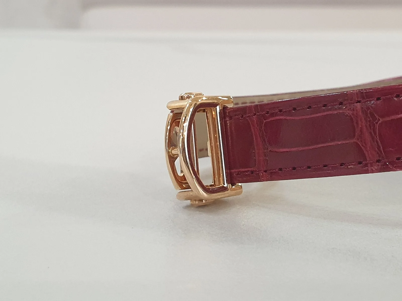 까르띠에 파샤 금통 베젤다이아 30MM 2022 사진 5