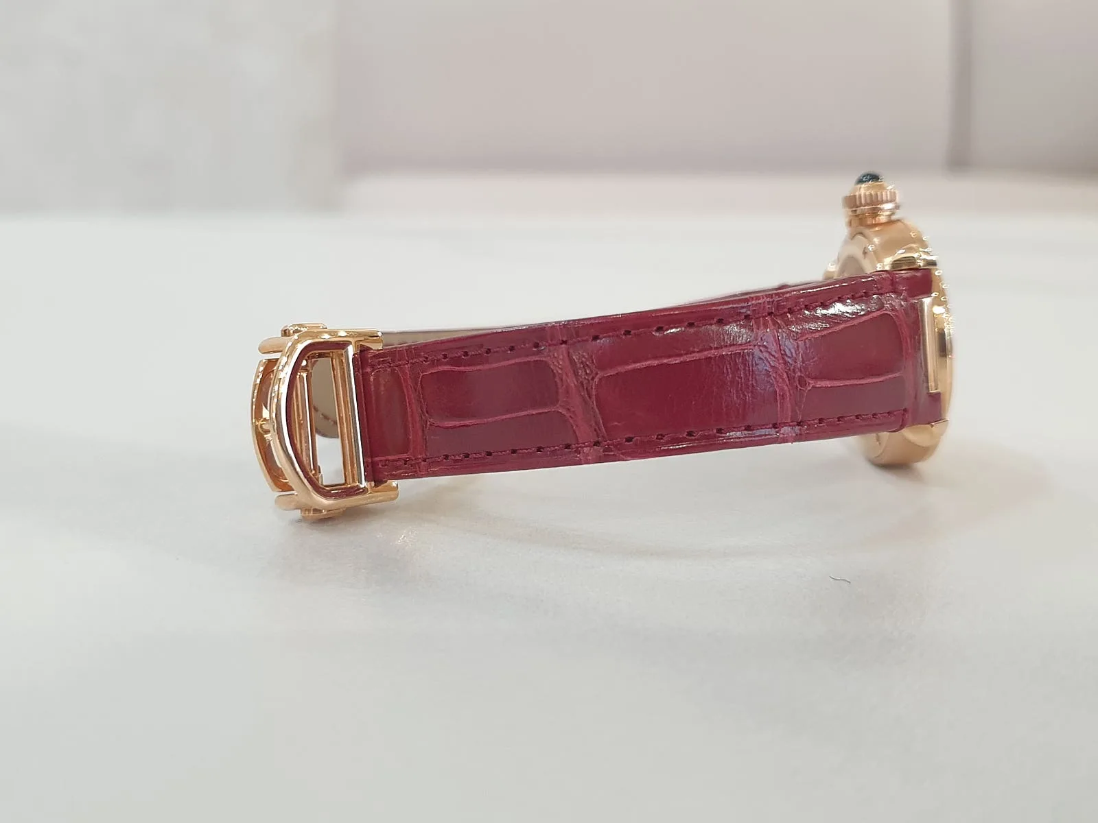 까르띠에 파샤 금통 베젤다이아 30MM 2022 사진 6