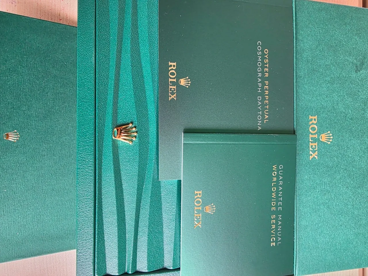 롤렉스 데이토나 블랙스틸 126500LN 2026 사진 5